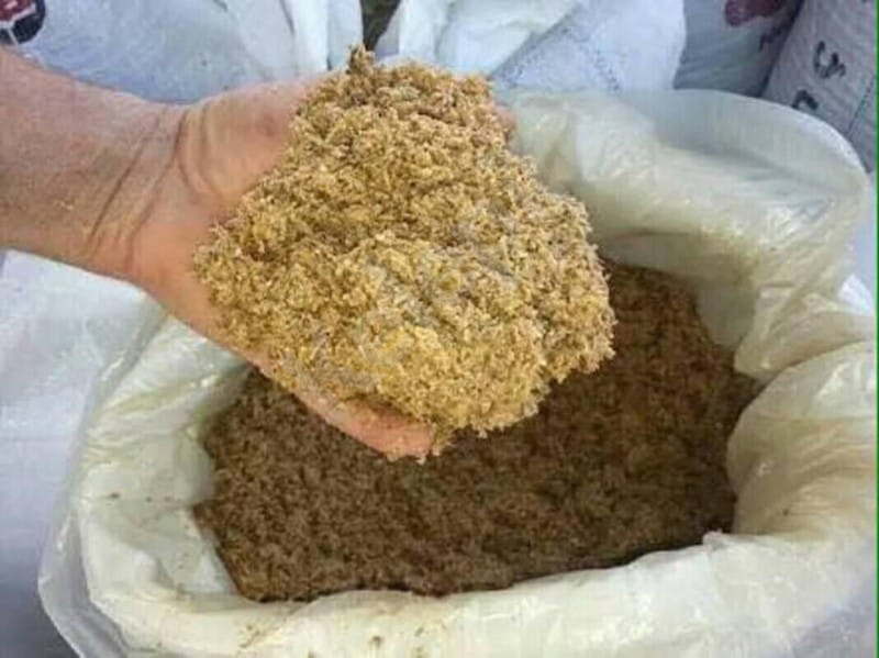 Dut posası toptan hayvan yemi